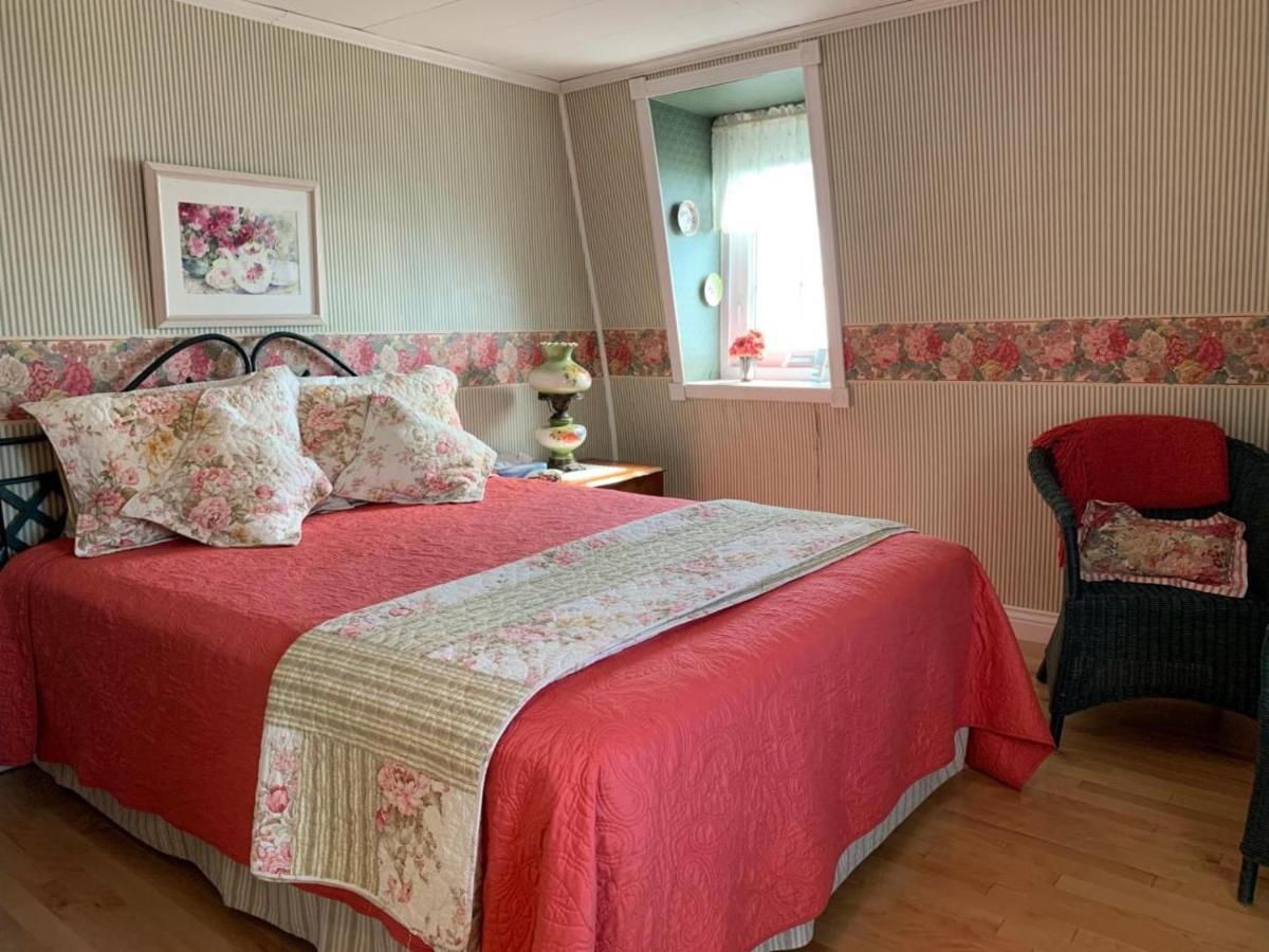 لا مالباي Maison Victoria المظهر الخارجي الصورة