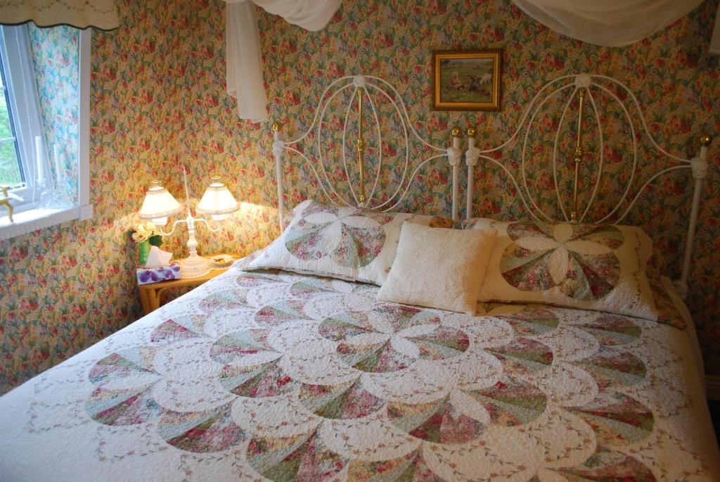 لا مالباي Maison Victoria الغرفة الصورة